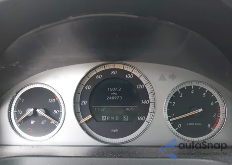 2008 Mercedes-Benz C 300 Luxury/Sport from USA, damaged, VIN WDDGF54X48F110243